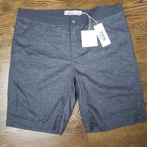 Woolrich hemp men's shorts